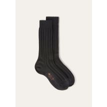 Loro Piana - Bobby Socks Light Parksville, Femme, Black, Taille: L