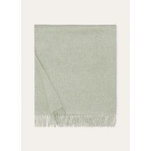 Loro Piana - Sc. Gr. Recycled Cashmere, Light Ivy Trellis Melange, Size: NR