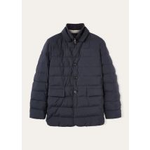 Loro Piana - Nama Sb Jacket Wind Storm, Man, Navy Blue, Size: M