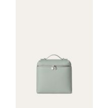 Loro Piana - Extra Pocket L23.5 Backpack Tender Calf, Woman, Eucalyptus/Antique Silver, Size: NR