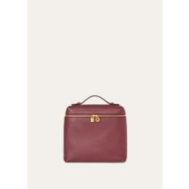 Loro Piana - Extra Pocket L23.5 Backpack Tender Calf, Femme, Haricot azuki, Taille: NR