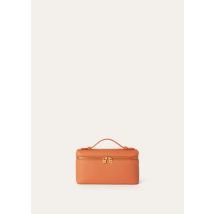 Loro Piana - Extra Pocket L19 Tender Calf, Woman, Cinnamon Orange, Size: NR