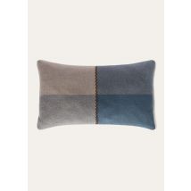 Loro Piana - Pillow Gobi, Taupe / Green Blue, Size: NR