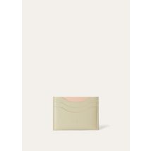 Loro Piana - Onde Card Holder Saffiano, Woman, Light Lamb/Bubble Gum, Size: NR