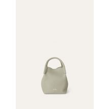 Loro Piana - Bale Micro Fine Grained Leather, Femme, Wasabi clair, Taille: NR