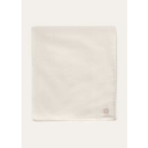 Loro Piana - Blanket Diamir, White Titanium, Größe: NR