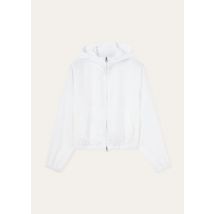 Loro Piana - Giubb. Elvis Solaire, Damen, Optical White, Größe: 40