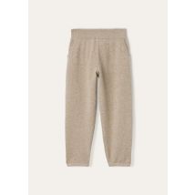 Loro Piana - Pant. New Merano Kid, Natural Brown, Taille: 8