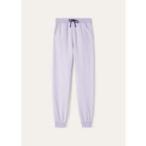 Loro Piana - Pant. Felpa Larecchio, Woman, Periwinkle, Size: S