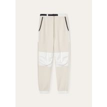 Loro Piana - Pant. Terminillo, Femme, Nougat/Blanc, Taille: M