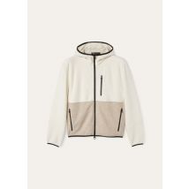 Loro Piana - Hoodie Terminillo, Woman, Nougat/Kasha Melange, Size: M