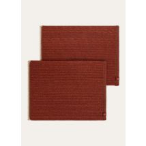 Loro Piana - Saint Barth Plain (2pcs), Borioso/Kasha, Größe: NR