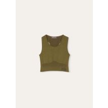 Loro Piana - Bralette Lagorai, Femme, Kale, Taille: L