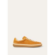 Loro Piana - Tennis Walk Suede, Homme, 70's Orange, Taille: 44