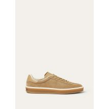 Loro Piana - Tennis Walk Suede, Homme, Light Woodsmoke, Taille: 40