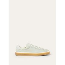 Loro Piana - Tennis Walk Suede, Homme, Popsicle Mint, Taille: 44