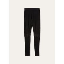Loro Piana - Leggins Lagorai, Homme, Sable noir, Taille: L
