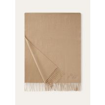 Loro Piana - Sciarpa Extra Grande Unita D., Woman, Shadow Gold, Size: NR