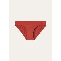 Loro Piana - Classic Bikini Bottom Marine Jersey, Donna, Barberry, Taglia: 46