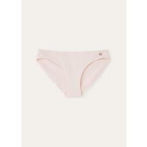 Loro Piana - Classic Bikini Bottom Marine Jersey, Frau, Sakura, Größe: 48