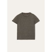 Loro Piana - Girocollo Mc Coastline, Sea Oak, Größe: 8