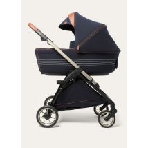 Loro Piana - Lp Carrycot & Stroller Seat Eu, Me, Jp, LP CANVAS DARK BLUE /CARAMEL SUGAR, Taille: NR