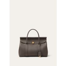 Loro Piana - Loom L32 Fine Grained Leather, Femme, Rain Drops/Sun Gold, Taille: NR