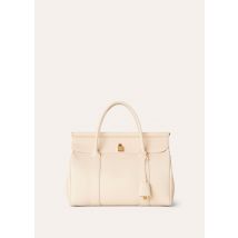 Loro Piana - Loom L32 Fine Grained Leather, Woman, Creamed Honey/Sun Gold, Size: NR