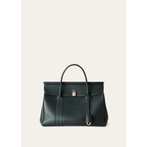 Loro Piana - Loom L32 Rounded Leather, Woman, Forest/Sun Gold, Size: NR