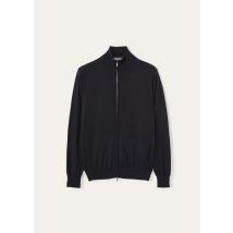 Loro Piana - Bomber Gok, Uomo, Black, Taglia: 56