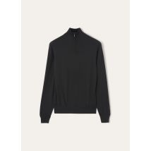 Loro Piana - Mezzocollo Gok, Homme, Black, Taille: 54