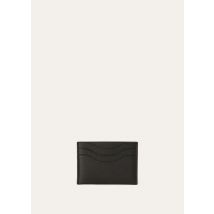 Loro Piana - Extra Cardholder Tender Calf, Man, Black, Size: NR