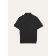 Loro Piana - Polo Mm Gok, Herren, Black, Größe: 50