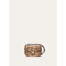 Loro Piana - Ghiera Mini Dalmatian Tejus, Donna, Light Trench/Sun Gold, Taglia: NR