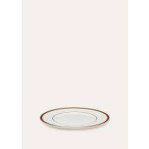 Loro Piana - Piatto Piano The Suitecase Stripe Border, Kummel Striped, Size: NR