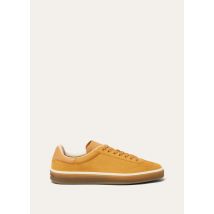 Loro Piana - Tennis Walk Suede, Femme, Saffron Tea, Taille: 39,5