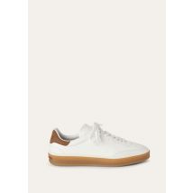 Loro Piana - Tennis Walk Cervo, Femme, White, Taille: 39
