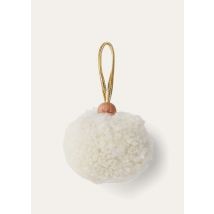 Loro Piana - Soft Cash Christmas Large Ball, KASHA, Size: NR