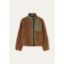 Loro Piana - Giubb. Reversibile Aiant, Woman, Antelope Brown/Pear Melange, Size: S