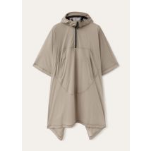 Loro Piana - Mant. Barrett Ultra Light Ripstop Storm, Femme, Roche de montagne, Taille: NR