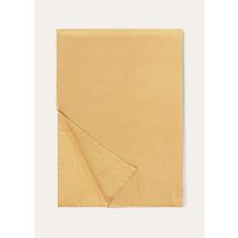 Loro Piana - Stola Signature Cash Silk Wool, Woman, Golden Joinery, Size: NR