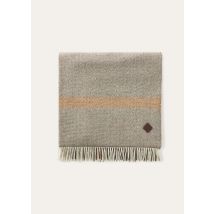 Loro Piana - Plaid Devon, Natural Cord/Matta, Size: NR