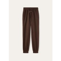 Loro Piana - Rassa Pants Pecora Nera Fleece, Woman, Venus Rice, Size: XL