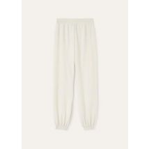 Loro Piana - Alpe Bors Trousers Cash Gg 12, Woman, Nougat, Size: 38