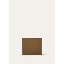 Loro Piana - Extra Compact Wallet Tender Calf, Man, Salty Capers, Size: NR