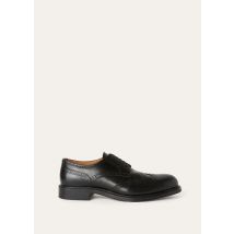 Loro Piana - Oliver Walk Derby English Leather, Homme, Black, Taille: 45
