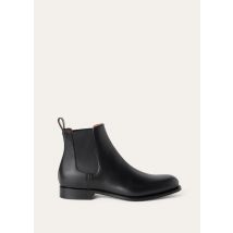 Loro Piana - Rory Walk Chelsea Boot Box Leather, Homme, Black, Taille: 42
