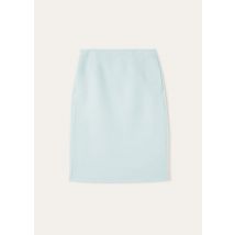 Loro Piana - Lexi Skirt Cash Double, Frau, Minty Breeze, Größe: 42