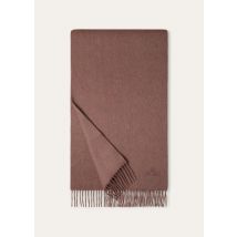 Loro Piana - Sciarpa Grande Unita D., Woman, Chia Seeds Melange, Size: NR