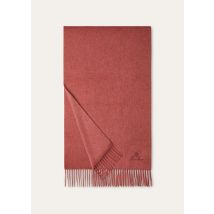 Loro Piana - Sciarpa Grande Unita D., Woman, Roses Field Melange, Size: NR